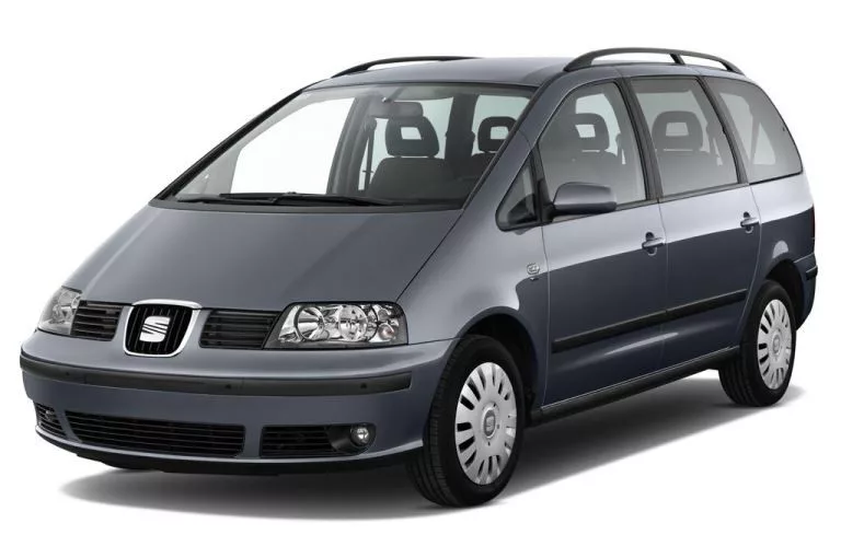 Seat Alhambra Mpv 2001-2009 lyžiny